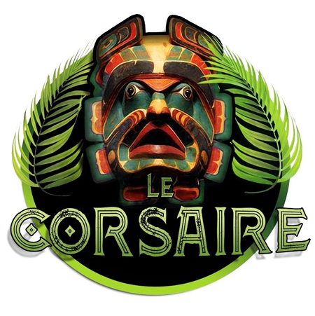 Le Corsaire Logo Le Corsaire Logo