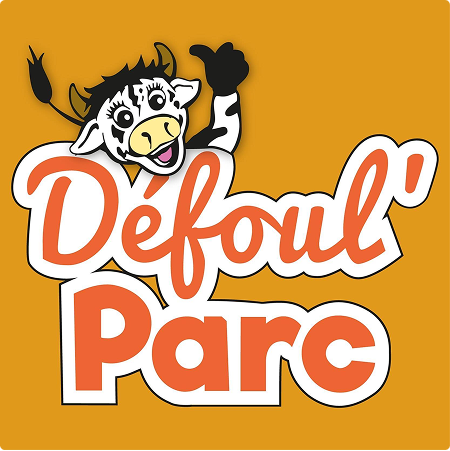 Défoul' Parc Logo Défoul' Parc Logo