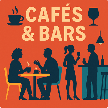 Cafés & Bars