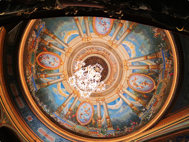 Theatre de Morlaix Theatre de Morlaix