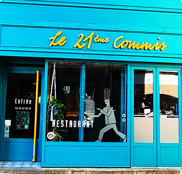 Le 21ème commis Le 21ème commis
