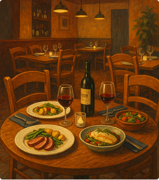 Restaurant Restaurant