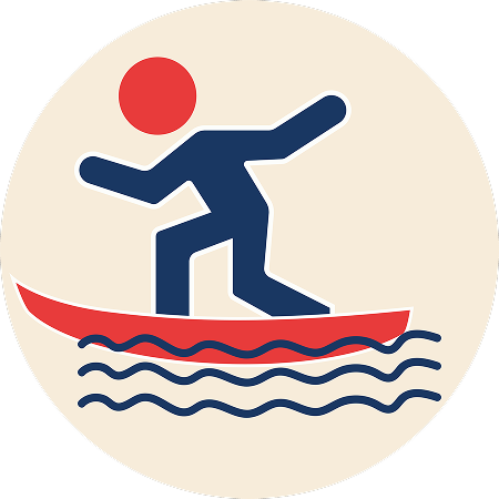 Surfing Surfing